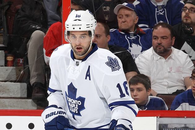 MacArthur Hopes to Add Enough Offence to Help Fill the Void Left by Alfredsson