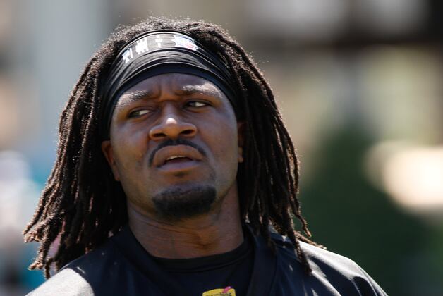 Report: Adam 'Pacman' Jones Arrested Again