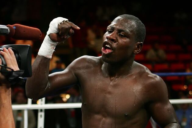 Molina Out, Zuniga in vs. Michael Perez on Sept. 30