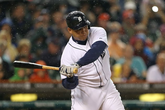 Cabrera (Groin) Returns to Tigers Tonight