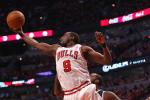 Deng's Camp Frustrated with Bulls' Medical Staff