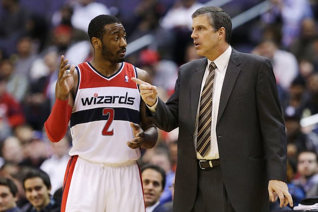 Despite Strong Finishes, Randy Wittman's Leash Must Be Short in 2013-14