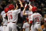 Reds Clinch Playoff Spot After Nationals' Loss