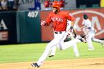 Rios Hits for Cycle in Must-Win Game for Rangers