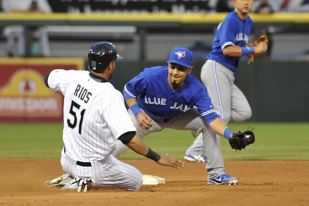 Quintana and Semien Lead White Sox over Blue Jays