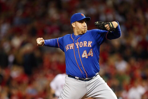 Rapid Reaction: Reds 3, Mets 2 (10 Innings)