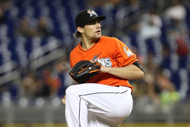 Eovaldi Shuts Down Phillies; Halladay Makes Early Exit