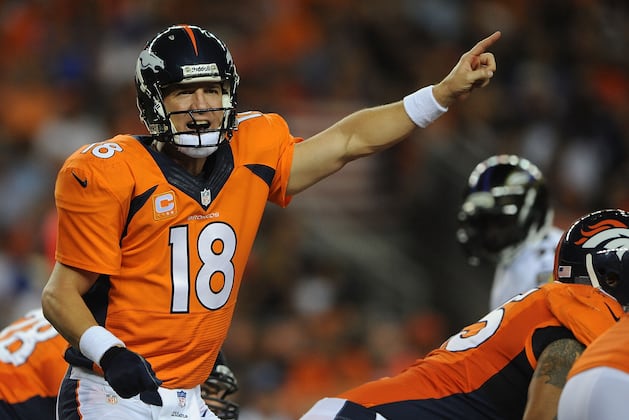 Peyton's Take: Broncos vs. Raiders