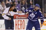 Leafs' Kessel Will Have Hearing Tuesday