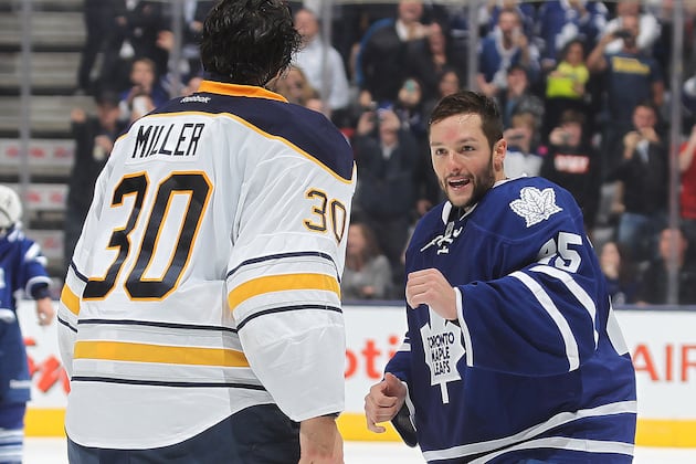 Bernier: Brawl Could Help Team Unity