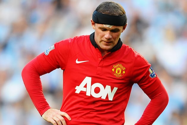 Wayne Rooney Admits Manchester United 'Not Good Enough' in Derby