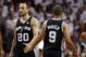 Both Manu Ginobili and Tony Parker pose an interesting mystery in San Antonio.