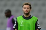 Mata Reportedly Admits Mourinho Is Right