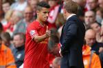 Liverpool's Coutinho 'Back Soon' After Surgery