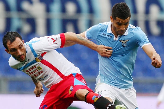 Lazio: Catania