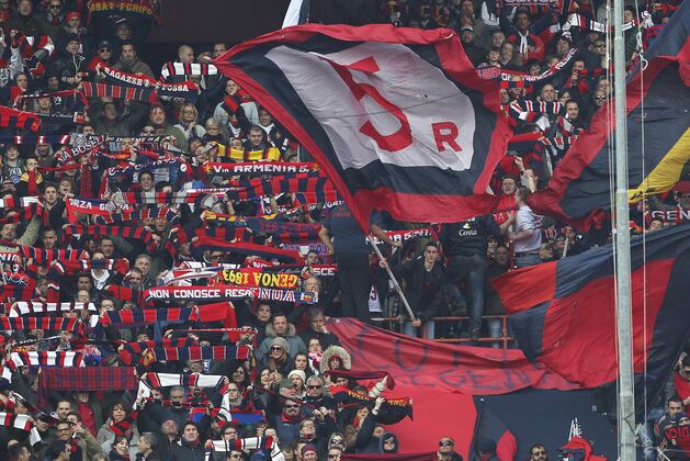 Udinese-Genoa