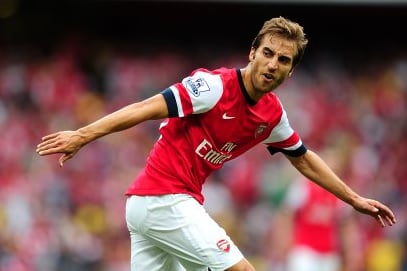 Mathieu Flamini Allegedly Threatened to 'Blind' Stoke's Marc Wilson