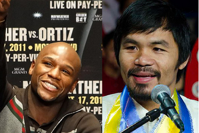 Mayweather vs. Pacquiao: Is There Still Interest in This Fight?