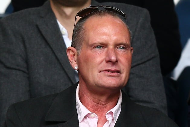 Paul Gascoigne Documentary: Troubled Star Fears He Will Die