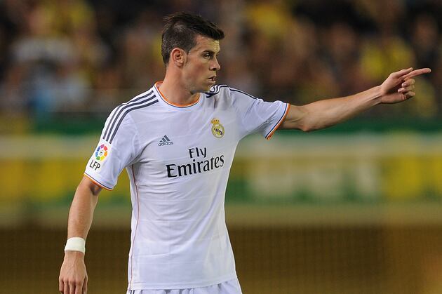 What Does Failed Gareth Bale Bid Mean for Manchester United?