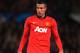 MANCHESTER, ENGLAND - SEPTEMBER 17: Robin van Persie of Manchester United in action during the UEFA Champions League Group A match between Manchester United and Bayer Leverkusen at Old Trafford on September 17, 2013 in Manchester, England. (Photo by Michael Regan/Getty Images)