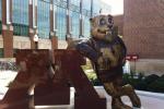 Meet the New Bronze Statue of Goldy the Gopher