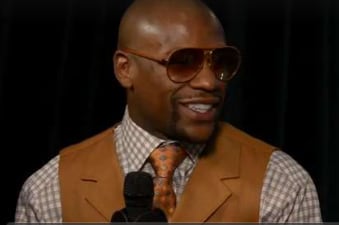 Mayweather Wants Miley Cyrus, 'Twerk Queen,' for Next Walk to the Ring