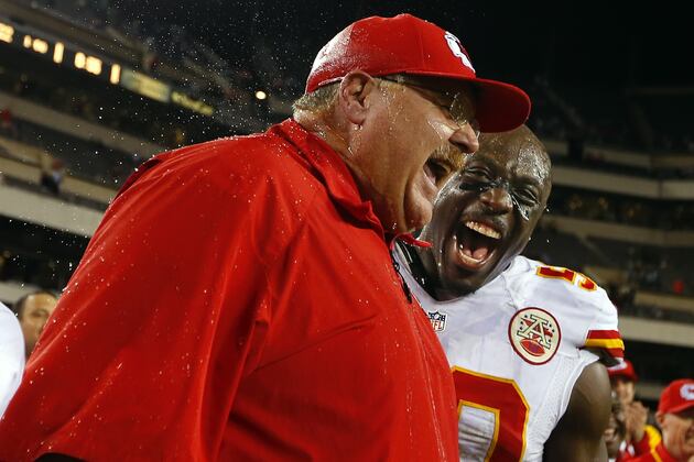 New York Giants vs. Kansas City Chiefs: Spread Analysis and Pick Predictions