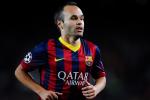 If Iniesta Doesn't Re-Sign, Is He Headed to EPL?