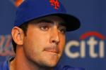 Mets' GM: Harvey Could Pitch in Arizona Fall League