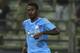 PARMA, ITALY - JULY 31: Nicolas Nkoulou of Olympique de Marseille in action during the pre-season friendly match between Parma FC and Olympique de Marseille at Stadio Ennio Tardini on July 31, 2013 in Parma, Italy. (Photo by Marco Luzzani/Getty Images)