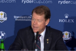 Ryder Cup News Press Conference One Year Out