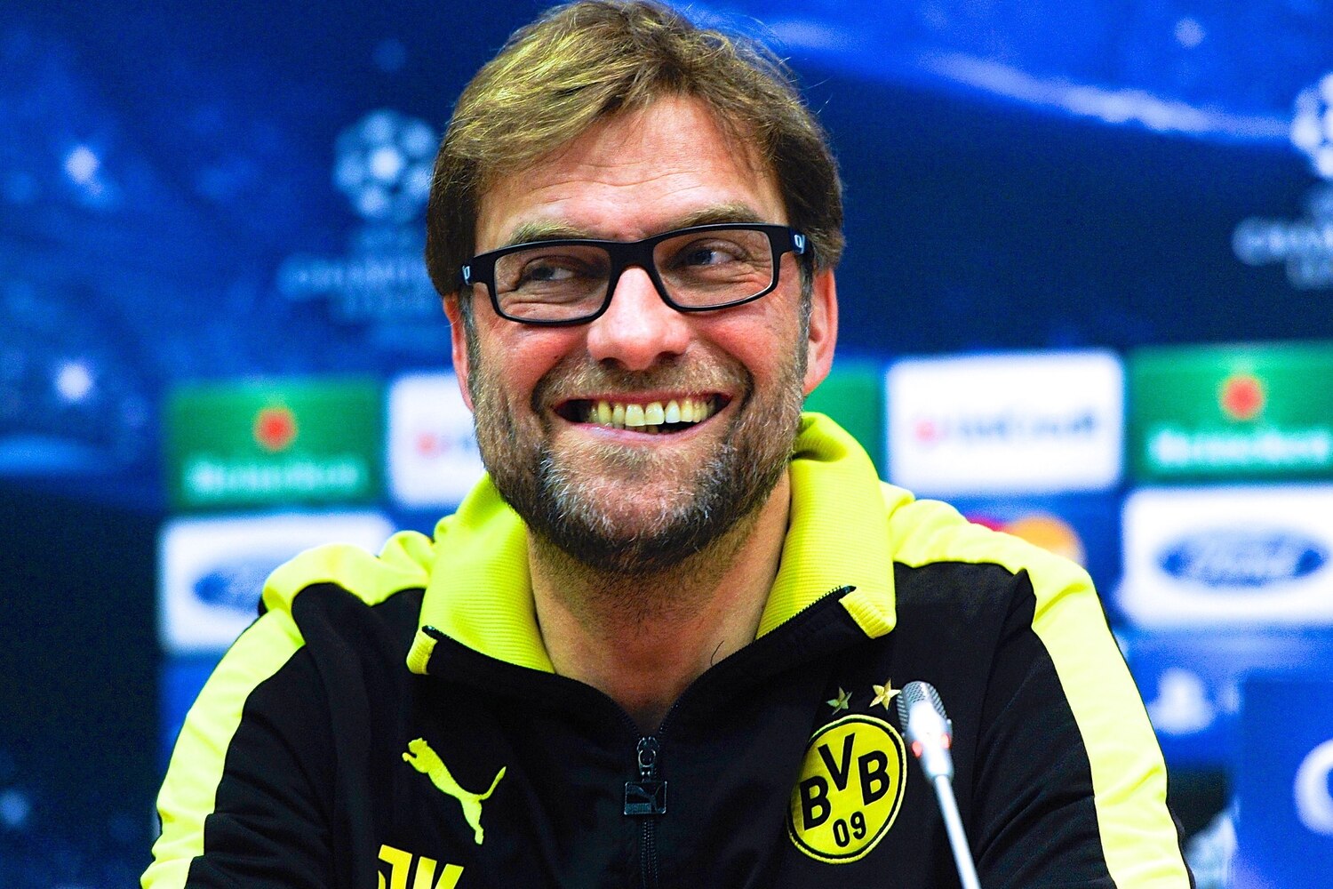 Inside the Tactical Mind of Borussia Dortmund's Juergen Klopp