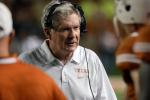 Mack Brown Wants to See New Targeting Rule Changed