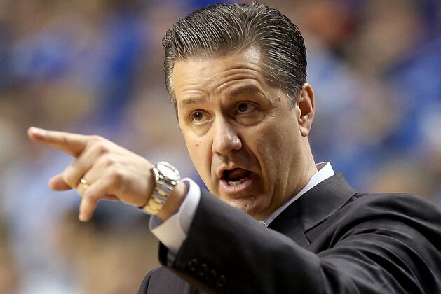 Kentucky Going All-In on High Performance Training