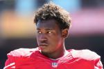 49ers' Aldon Smith Enters Rehab for Alcohol Abuse