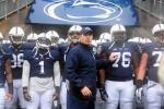 Penn State Football Scholarship Penalties Reduced by NCAA