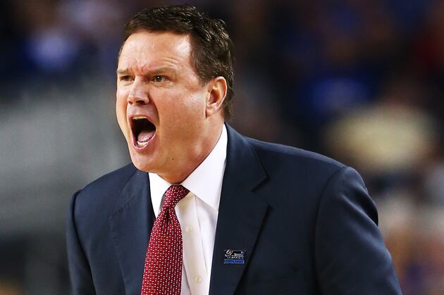 Chicago Guard Charles Matthews Keeps KU Hoops on His List