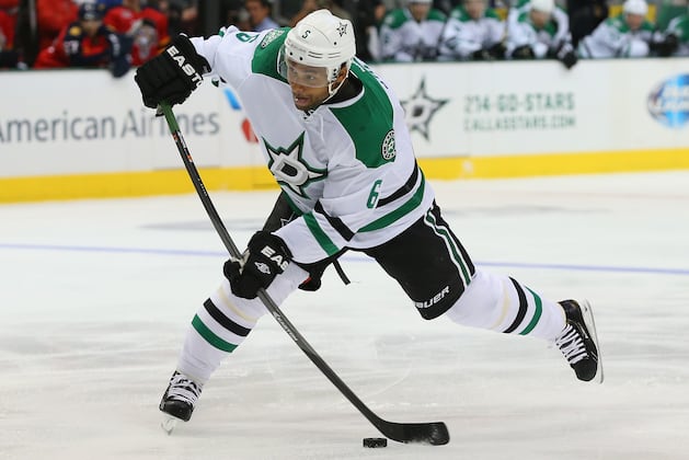 Tuesday Update: Trevor Daley Could Miss Start of Season