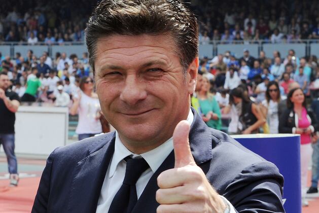 Boss Mazzarri Delighted with Improving Inter