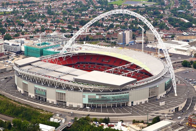 Wembley Stadium Officials Desire Hosting London NFL Franchise and Super Bowl