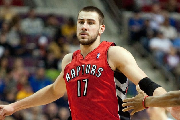 Will Valanciunas Break Out in His Sophomore Season?