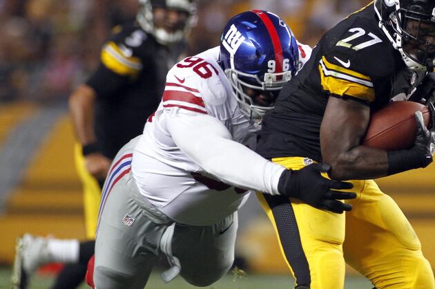 Dolphins Sign Marvin Austin