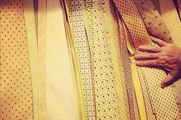 Which Club Chief of a Top-Flight European Side Has THIS Many Yellow Ties?