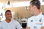 Bale Meets the Other Ronaldo