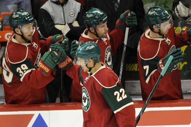 Minnesota Wild Raised the Bar with Stanley Cup Playoff Appearance