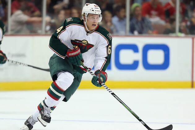 Minnesota Wild Need to Find Second-Line Center