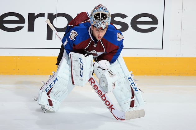 Varlamov Very Excited to Work with Patrick Roy, Goalie Coach Francois Allaire