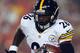 Rookie Steelers running back Le'Veon Bell is set to make his regular-season debut in London on Sunday against the Minnesota Vikings.