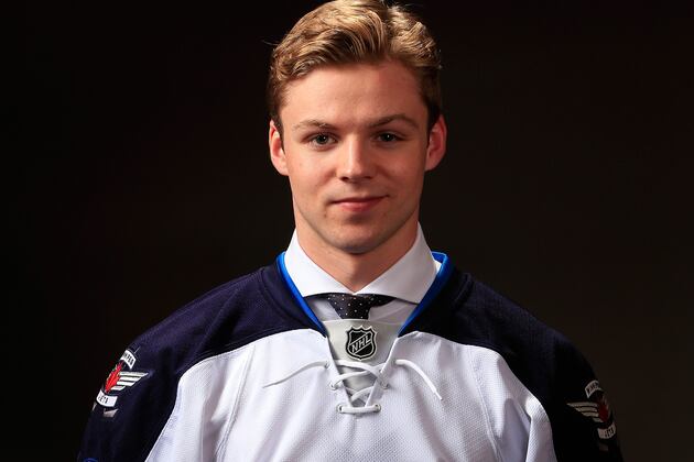 Jets Send 2013 Top Pick Morrissey Back to Junior Team